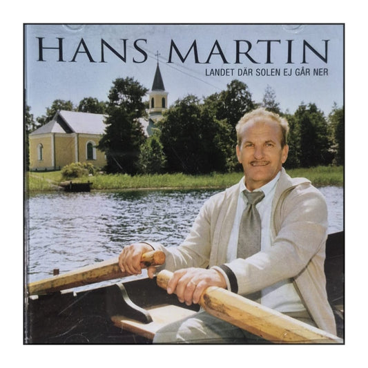 Hans Martin: Landet Där Solen Ej Går Ner