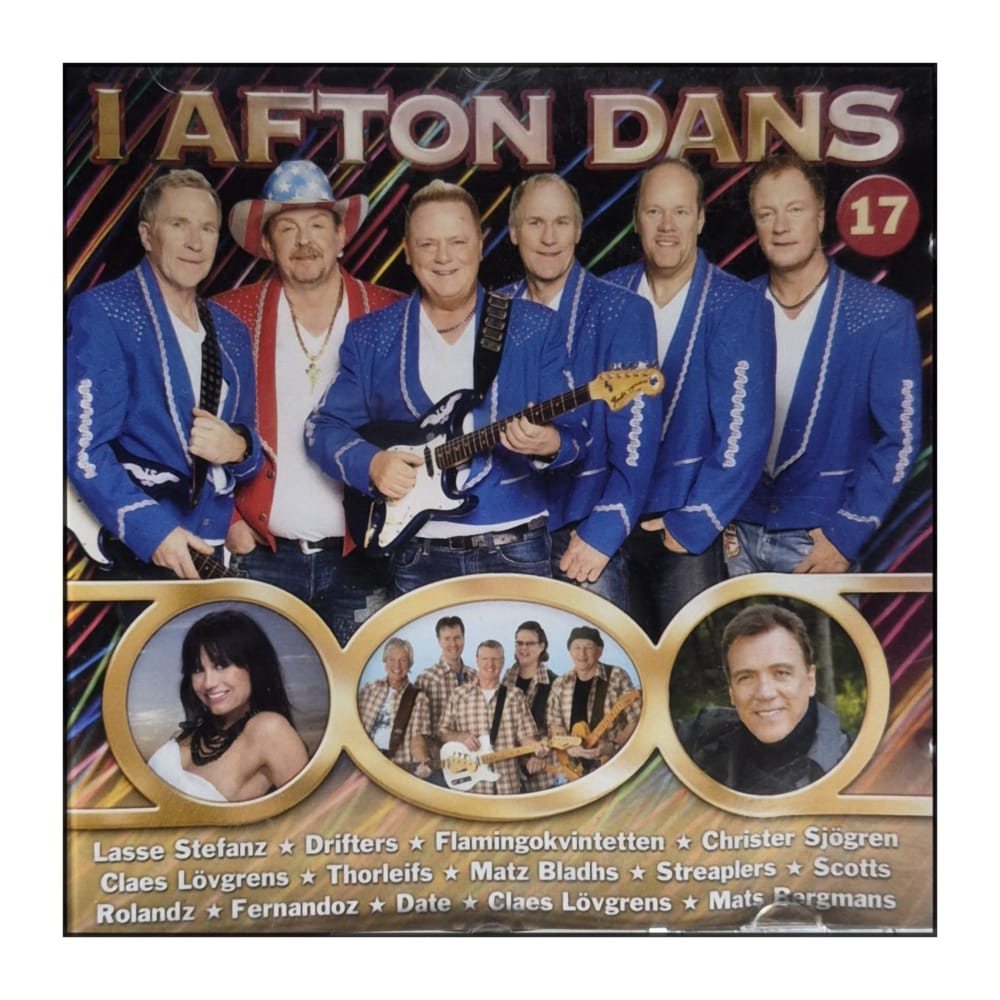 I Afton Dans 17