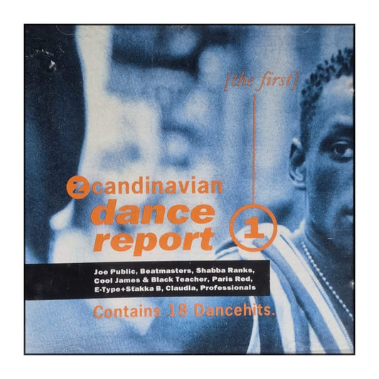 Zcandinavian Dance Report 1