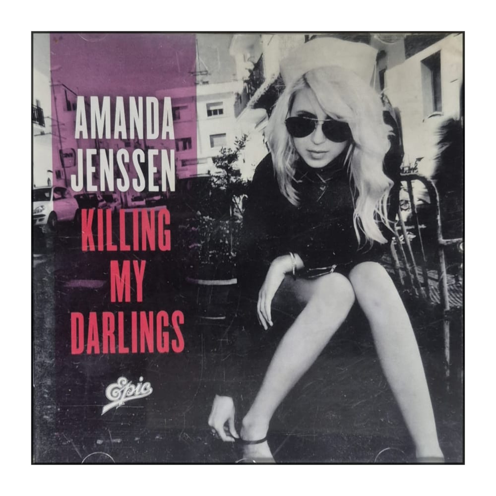 Amanda Jenssen: Killing My Darlings