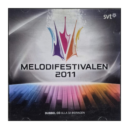 Melodifestivalen 2011