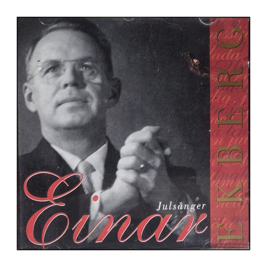Einar Ekberg: Julsånger