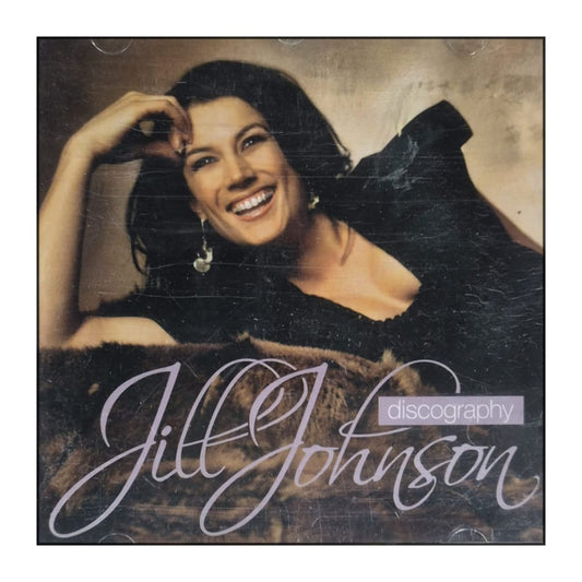Jill Johnson: Discography