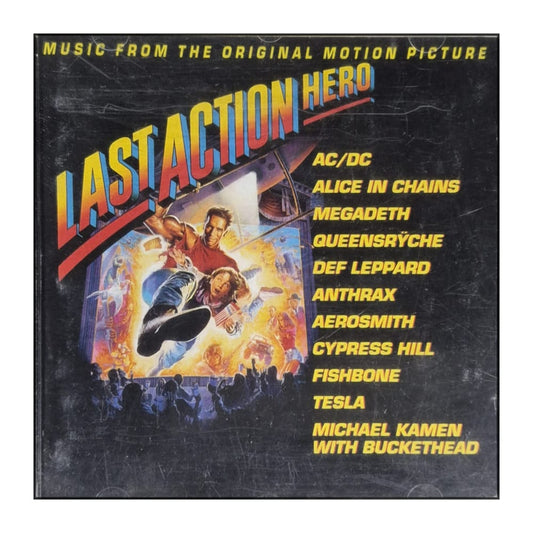 Last Action Hero: Music From The Original Motion Picture