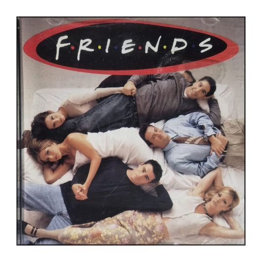 Friends: Music