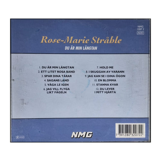 Rose-Marie Stråhle: Du Är Min Längtan