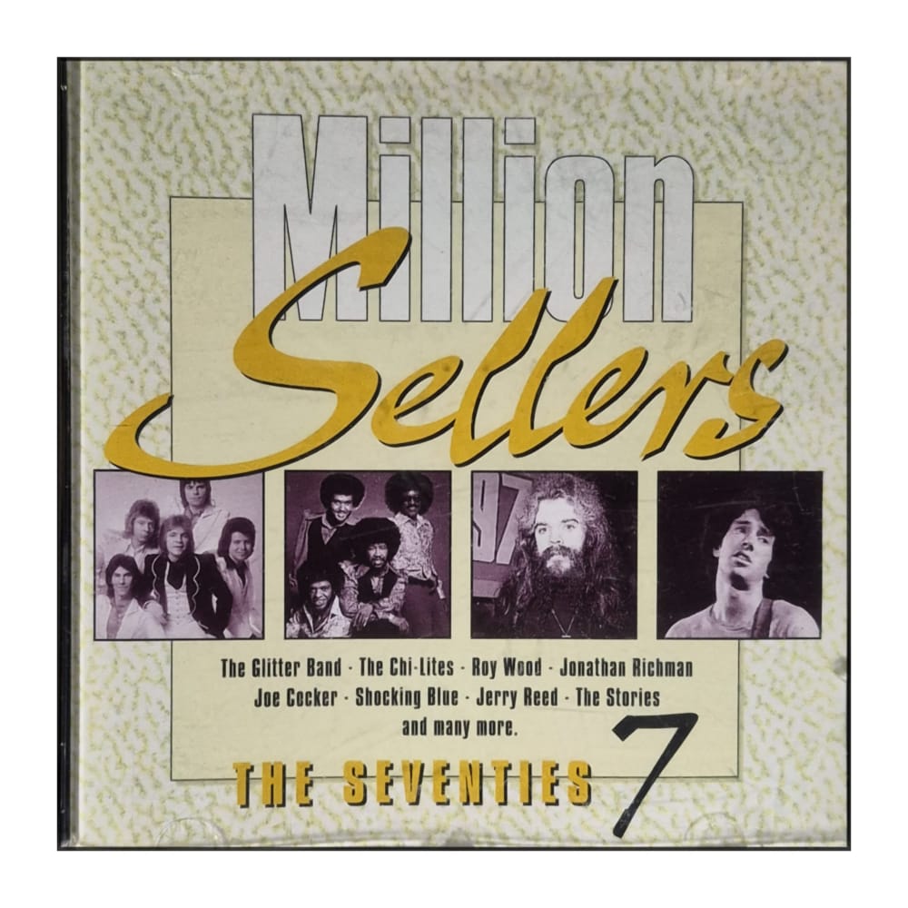 Million Sellers The Seventies 7
