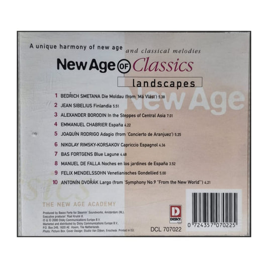 New Age Of Classics: Landscapes