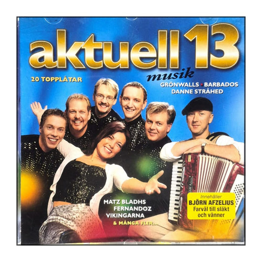 Aktuell Musik 13