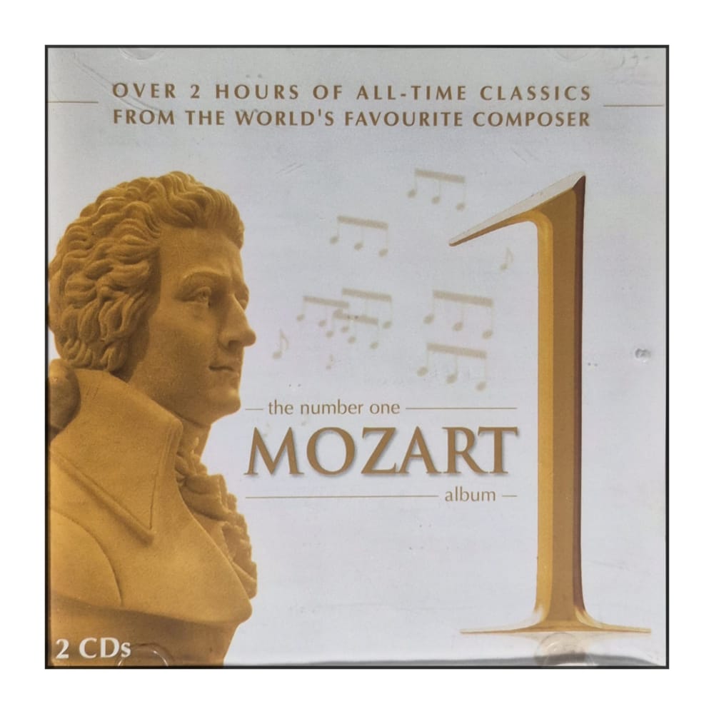 Mozart: The Number One Album