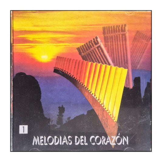 Melodias Del Corazón 1