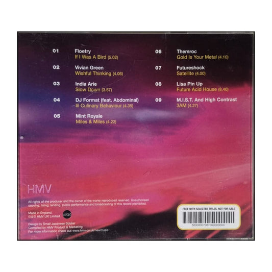 Playlist: Dance And Urban