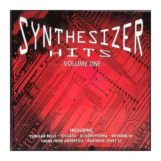 Synthesizer Hits V1