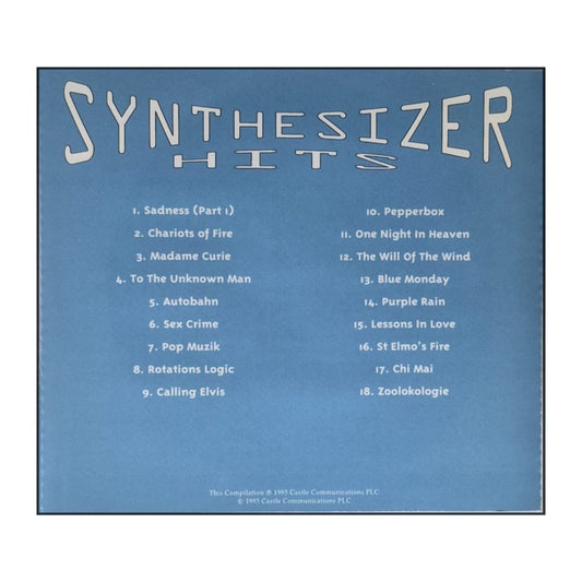 Synthesizer Hits V2