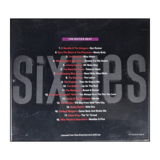 The Ultimate Sixties Collection: The Sixties Beat