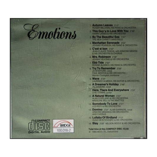 Emotions
