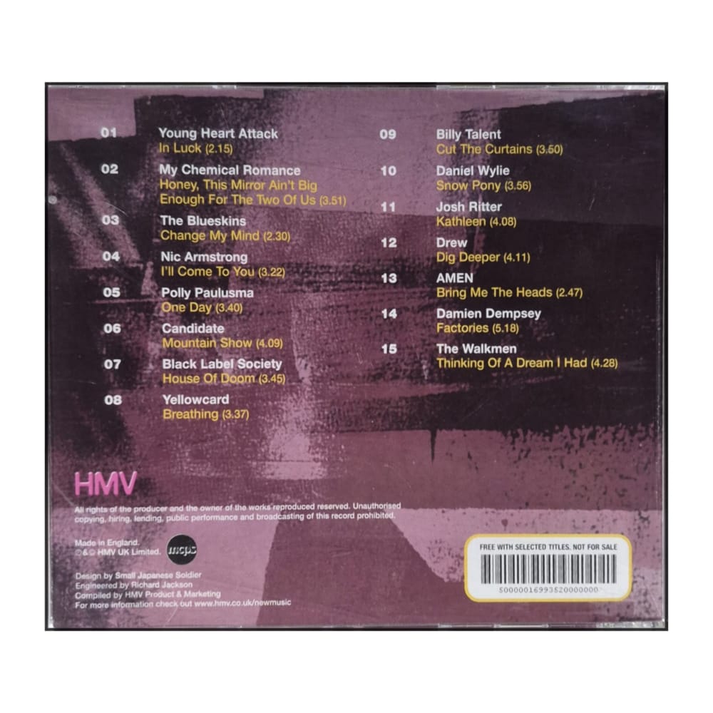 Playlist: The Definitive Collection Of Today'S New Music