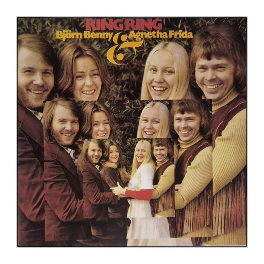 Abba: Björn Benny & Agnetha Frida: Ring Ring