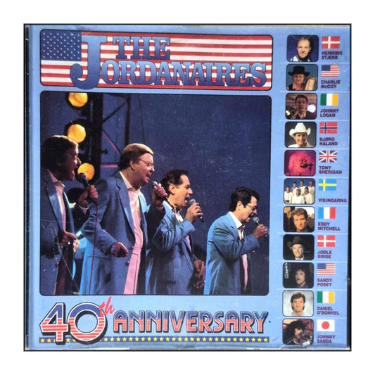 The Jordanaires: 40Th Anniversary