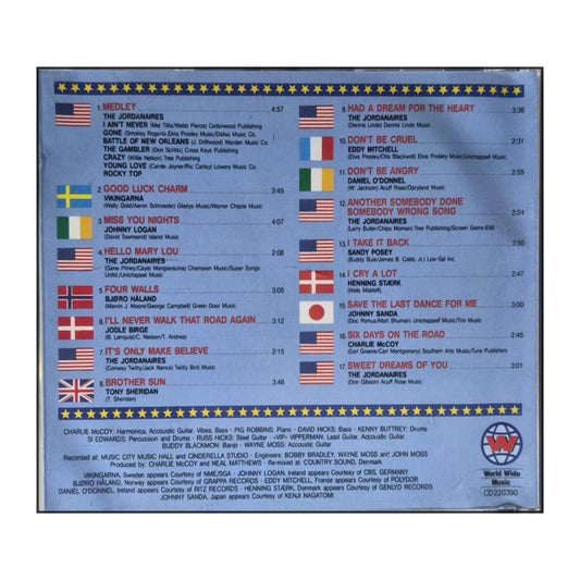 The Jordanaires: 40Th Anniversary