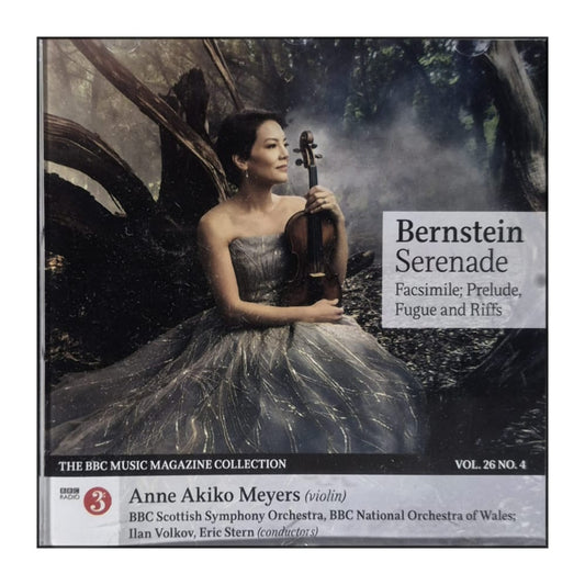 Bbc Music Magazine Collection V26 No4 Bernstein Serenade