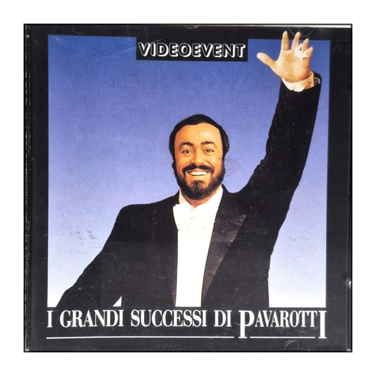 Luciano Pavarotti: I Grandi Successi Di Pavarotti