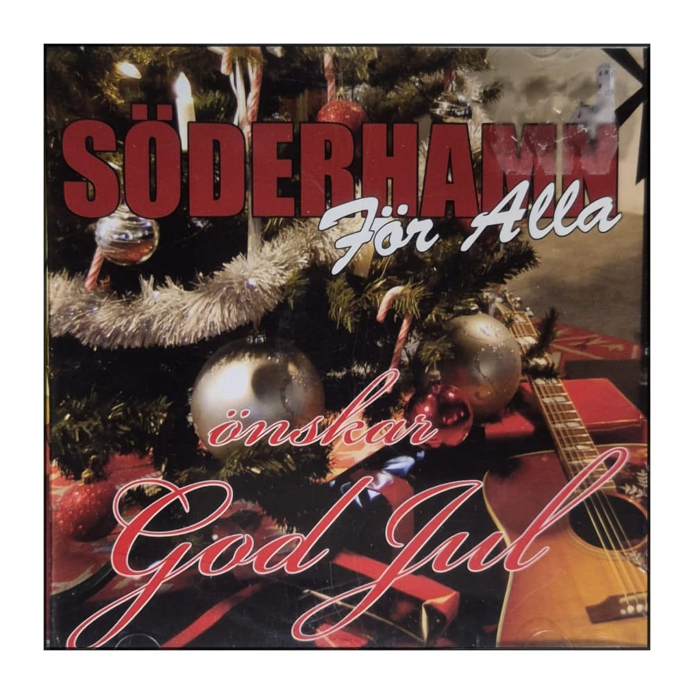 Söderhamn För Alla: Önskar God Jul