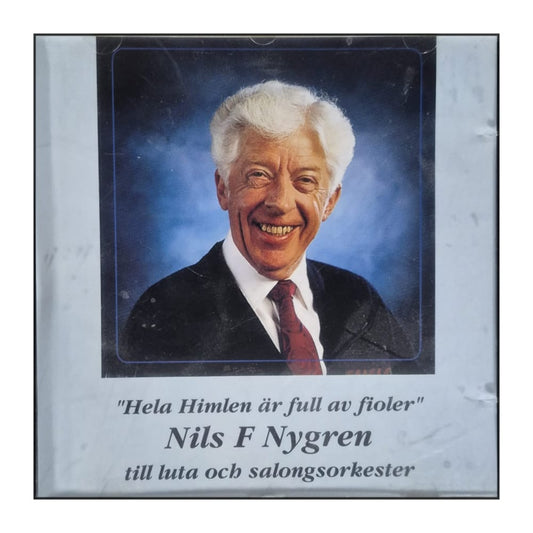 Nils F Nygren: Hela Himlen Är Full Av Fioler