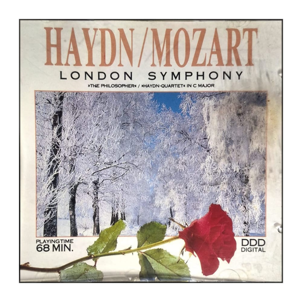 The Rose Collection: Haydn & Mozart: London Symphony