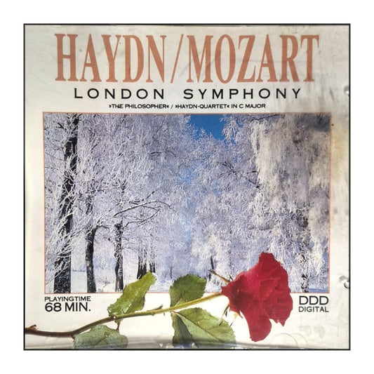 The Rose Collection: Haydn & Mozart: London Symphony