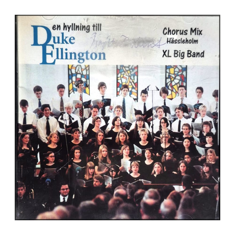 Chorus Mix Hässleholm & Xl Big Band: En Hyllning Till Duke Ellington