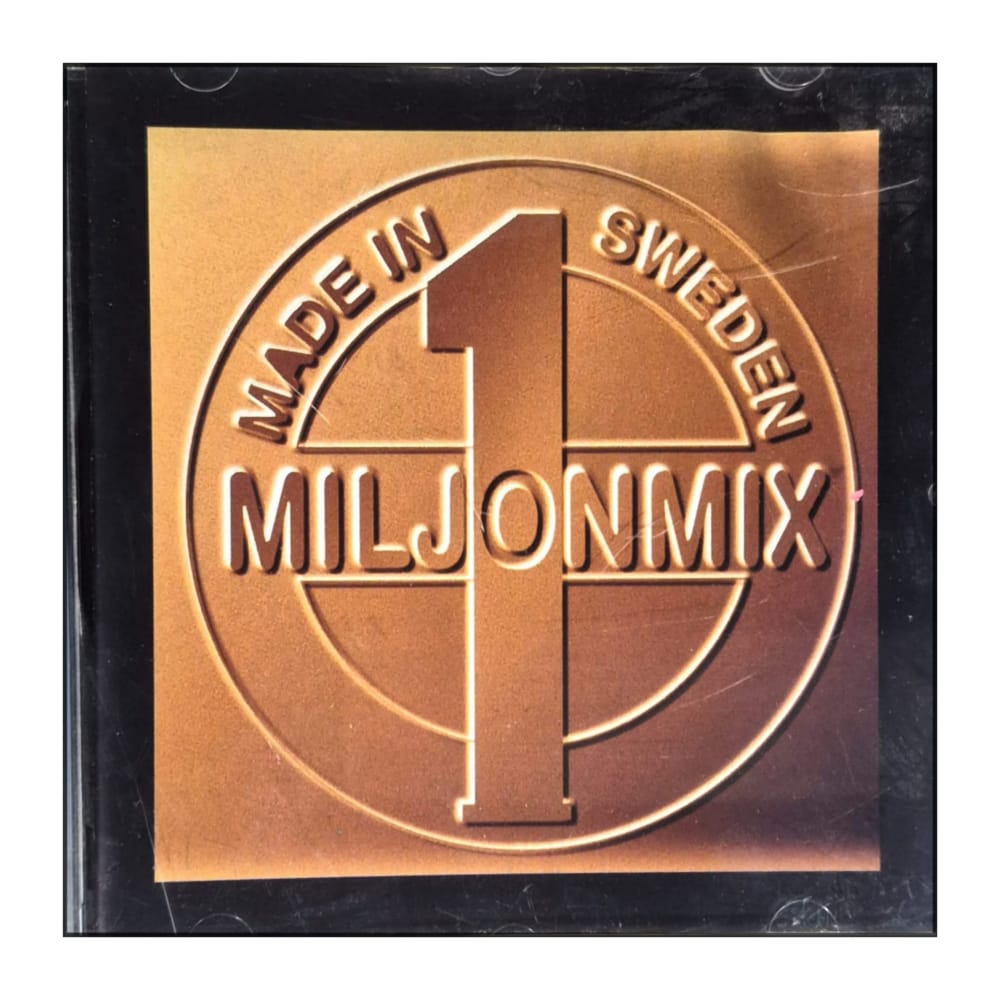 Miljonmix 1: Made In Sweden