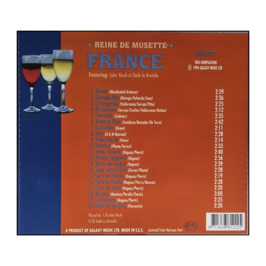 Music Around The World: France