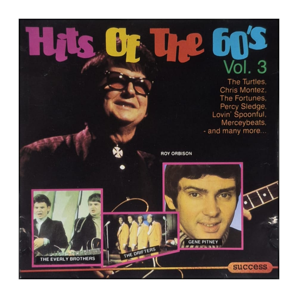 Hits Of The 1960S V3