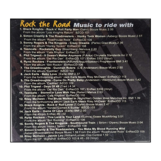Bilsport Classic: Rock The Road