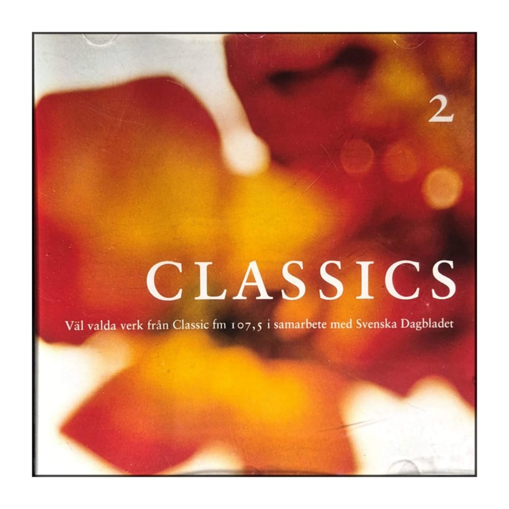 Classics 2: Väl Valda Verk Från Classic Fm 107.5 Svenska Dagbladet
