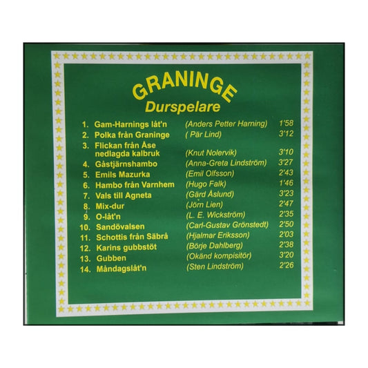 Graninge Durspelare No1