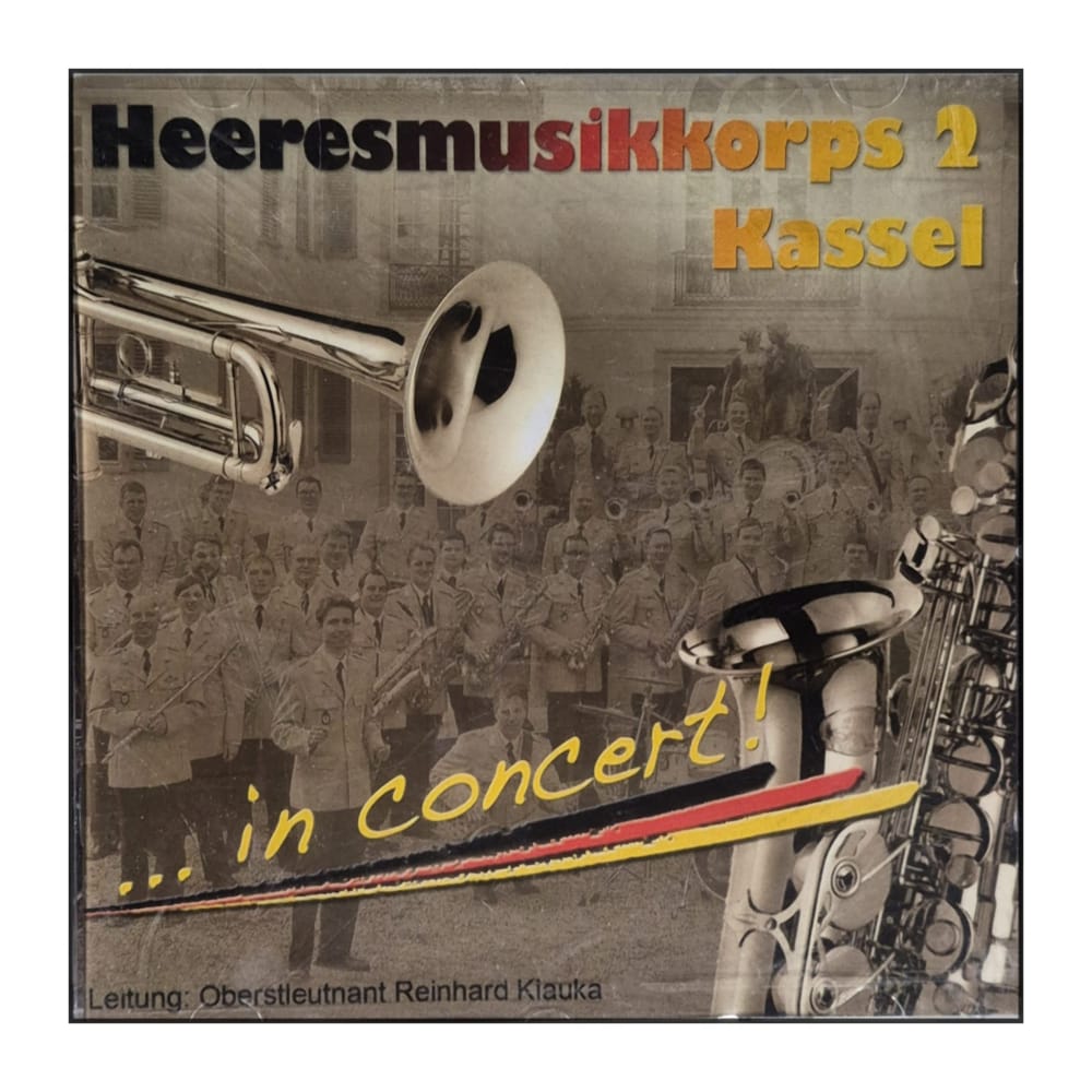 Heeresmusikkorps 2 Kassel