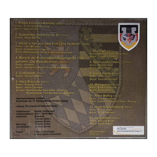 Heeresmusikkorps 2 Kassel