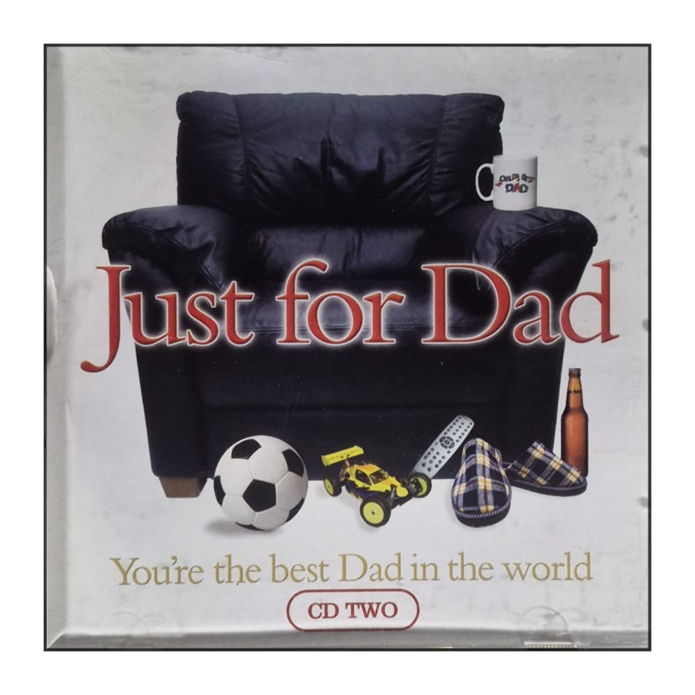 Just For Dad Disc-2