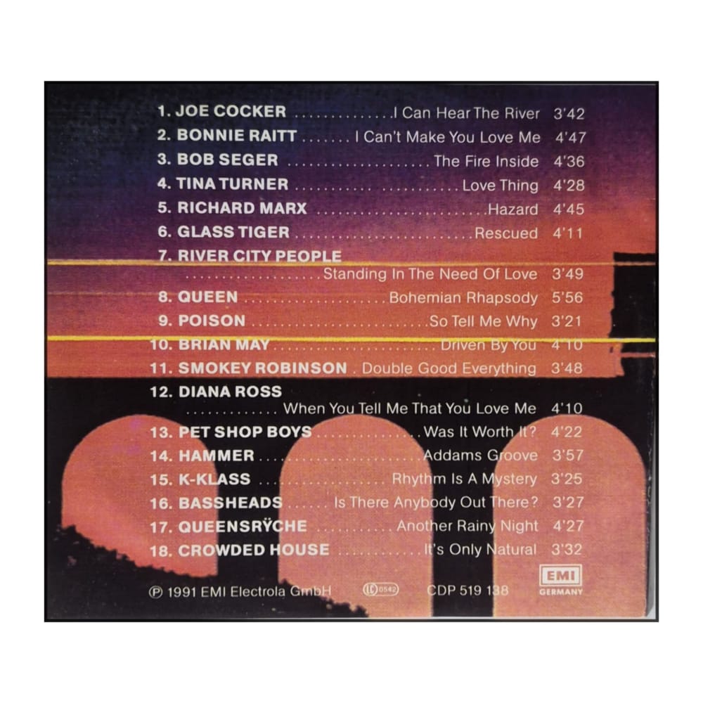 Hot Shots 1992 Nr 1