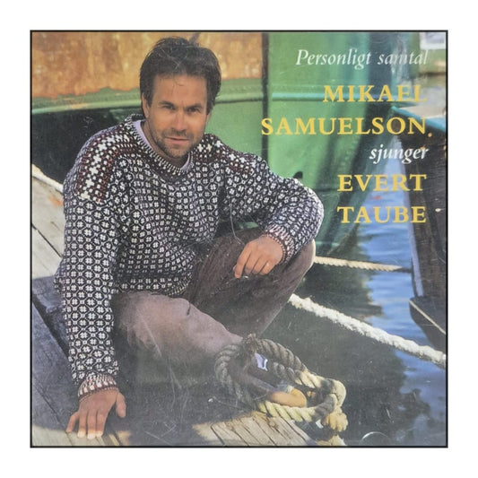 Mikael Samuelson: Personligt Samtal