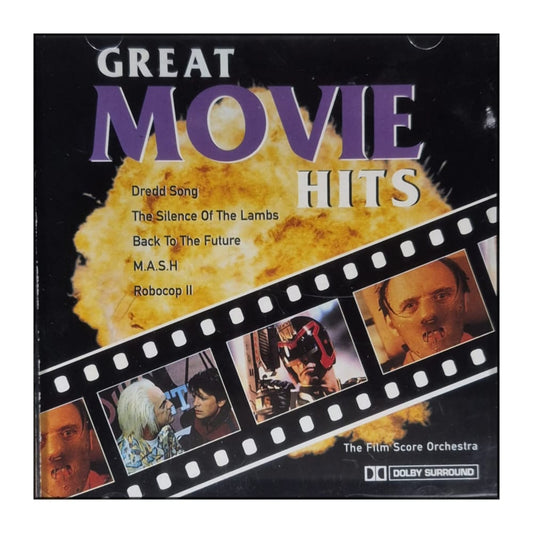 The Film Score Orchestra: Great Movie Hits