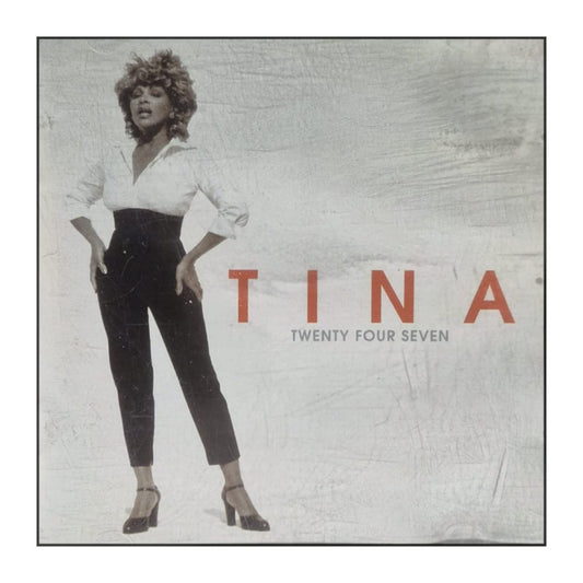 Tina Turner: Twenty Four Seven
