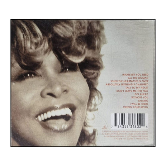 Tina Turner: Twenty Four Seven
