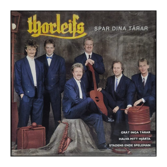 Thorleifs: Spar Dina Tårar