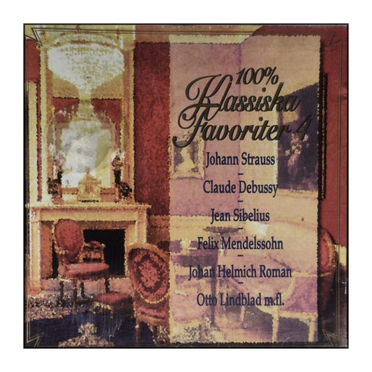 100% Klassiska Favoriter 4
