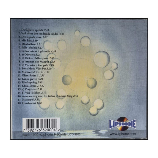 Nova Cantica & Jan-Olof Andersson: Molom: En Värld