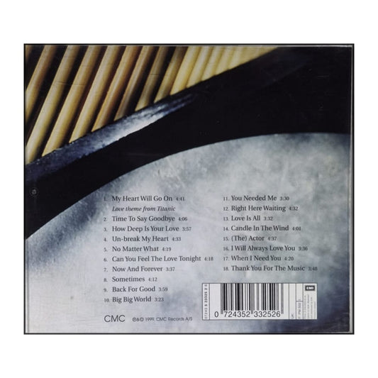Gheorghe Zamfir: My Heart Will Go On