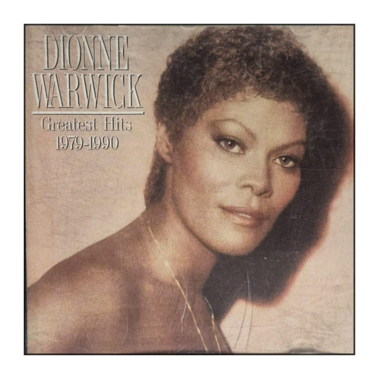 Dionne Warwick: Greatest Hits 1979-1990